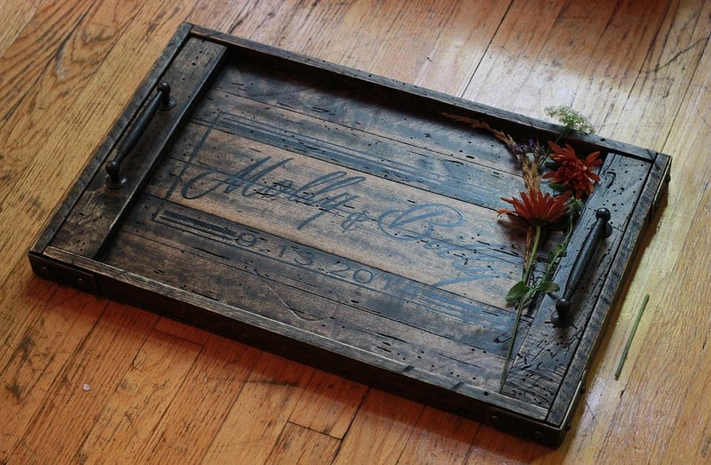 Reclaimed Wood Art